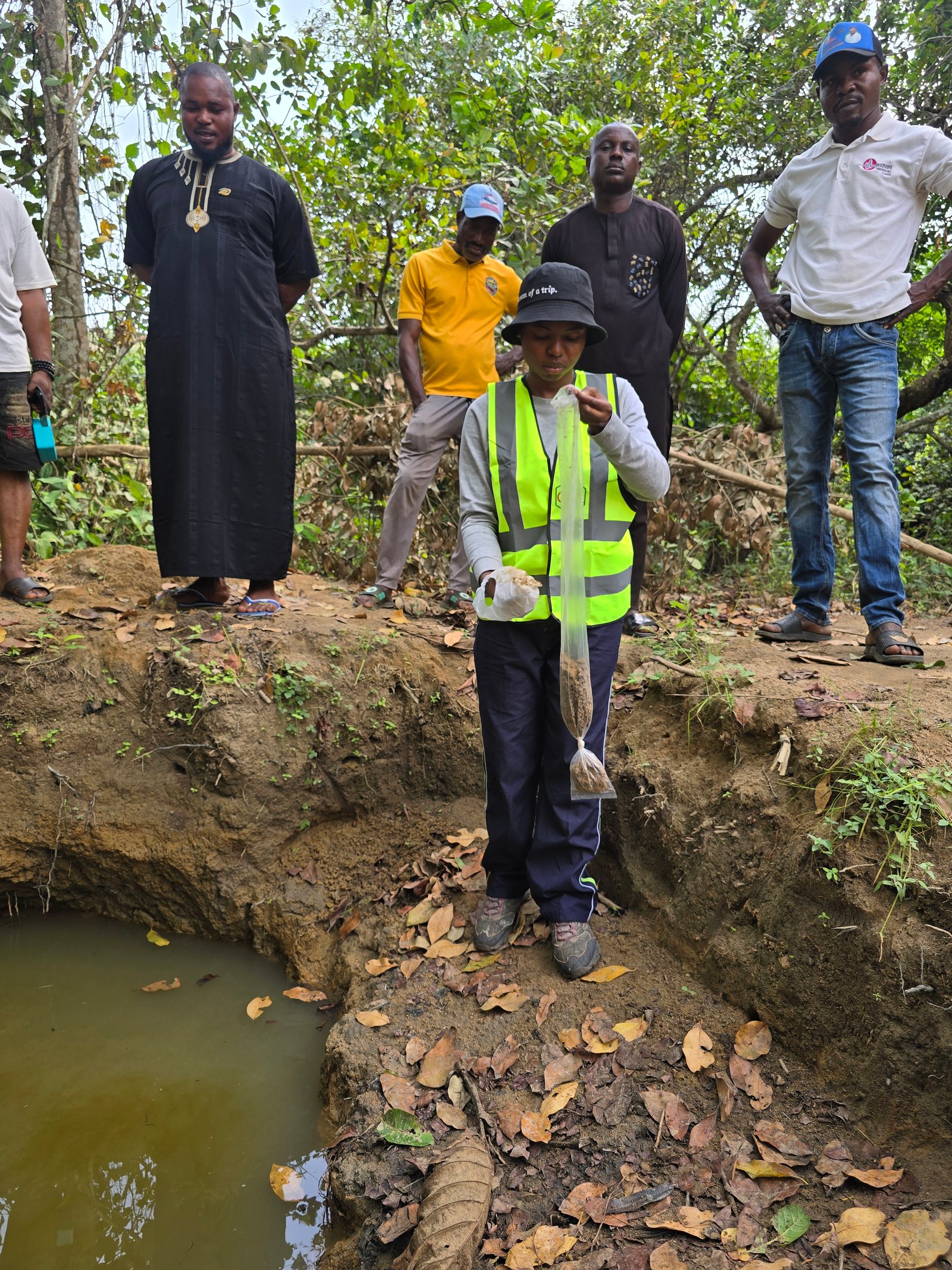 ⁠Geology & fieldwork